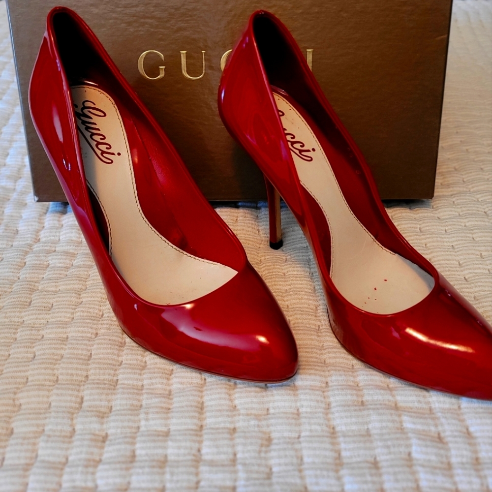 Gucci Heels